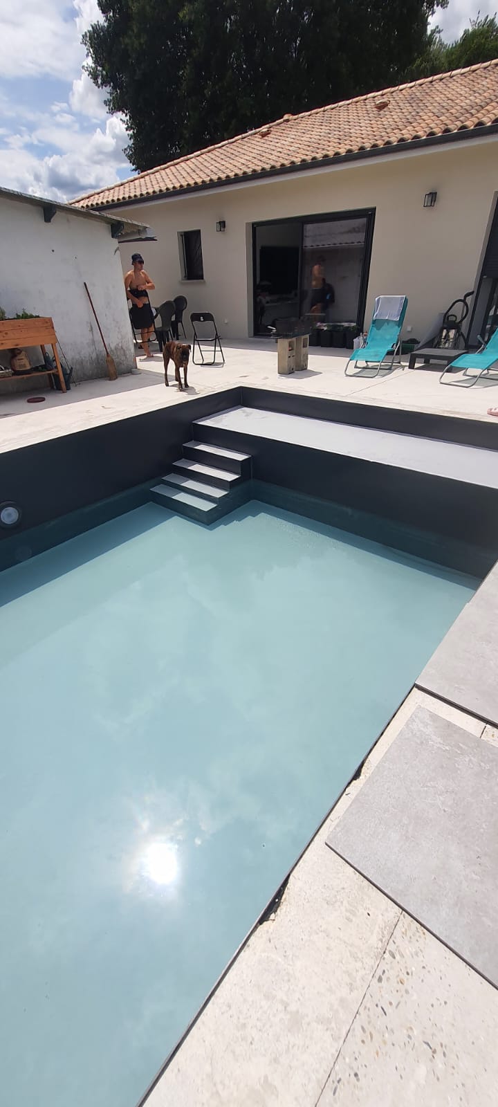Réalisation AquaBois