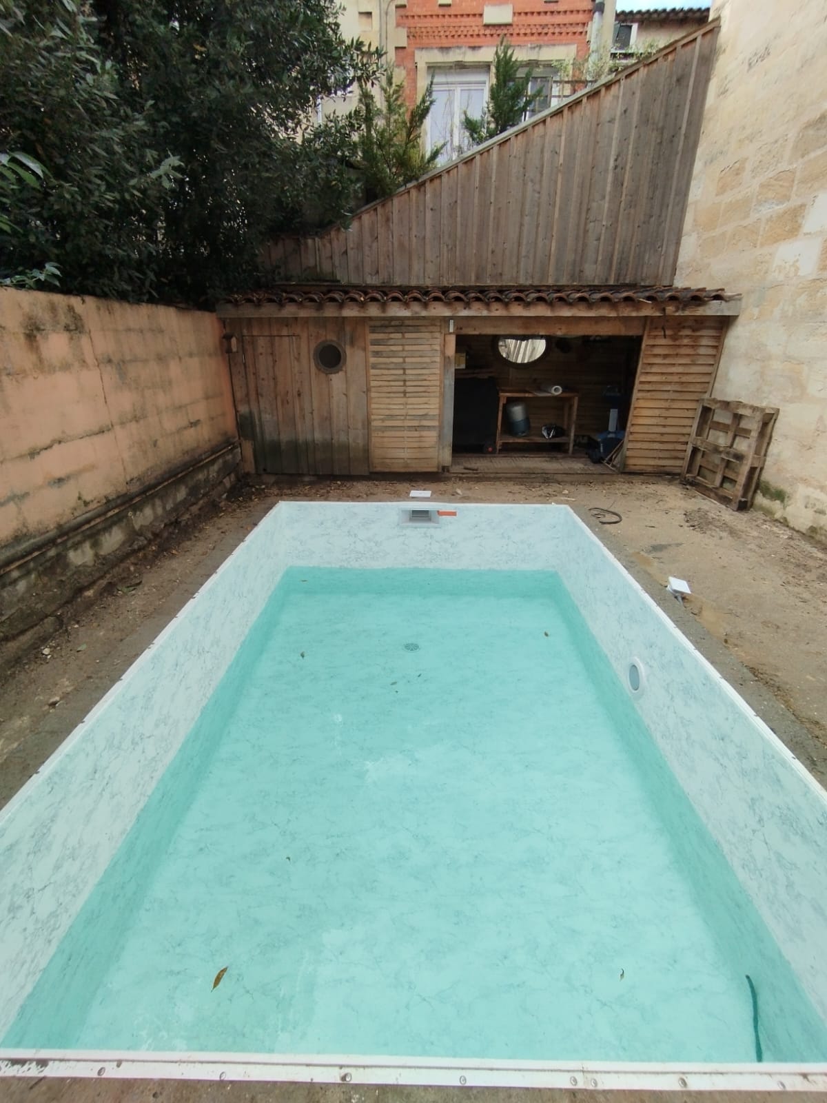 Réalisation AquaBois