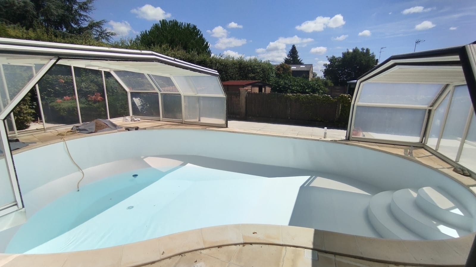 Réalisation AquaBois
