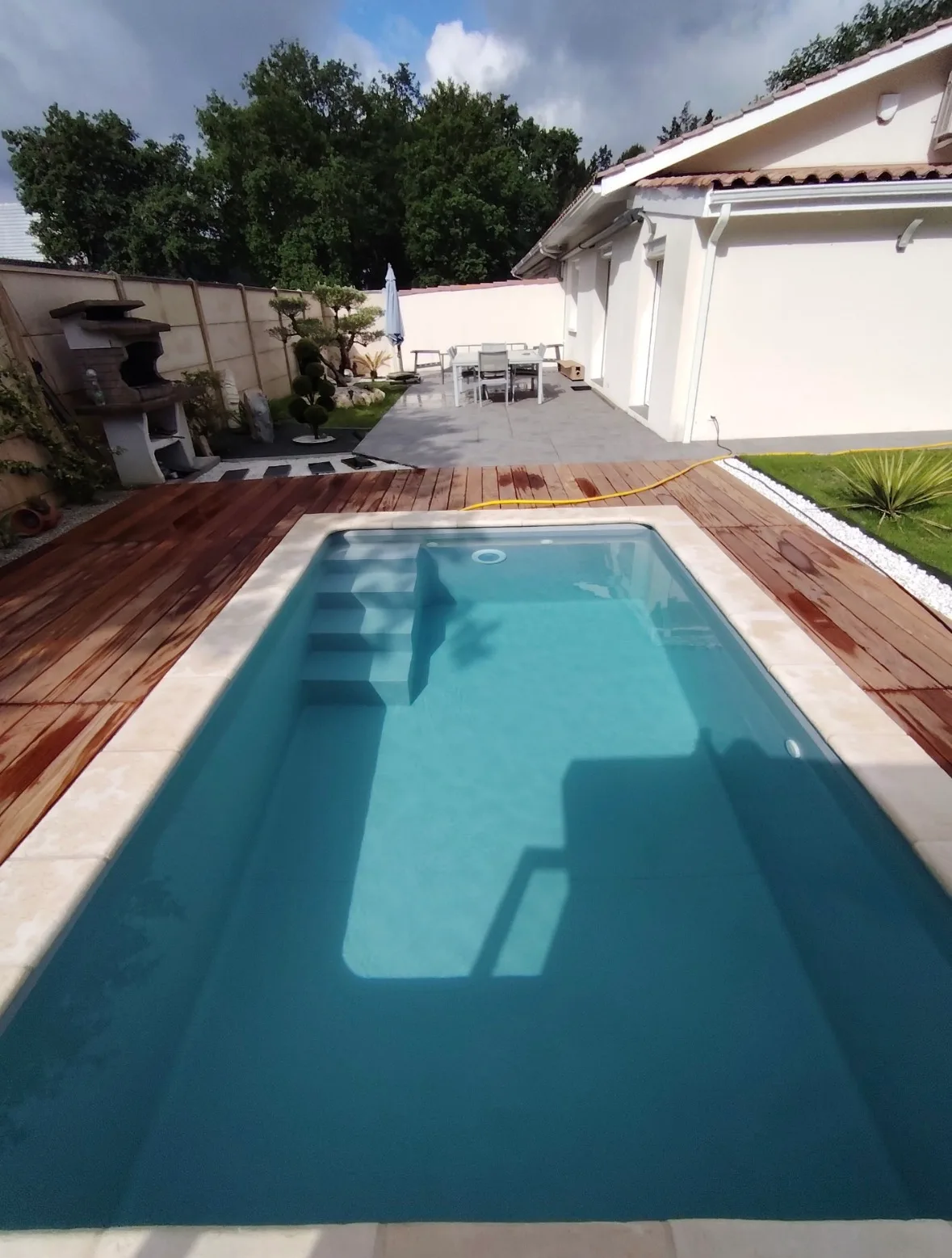 Réalisation AquaBois