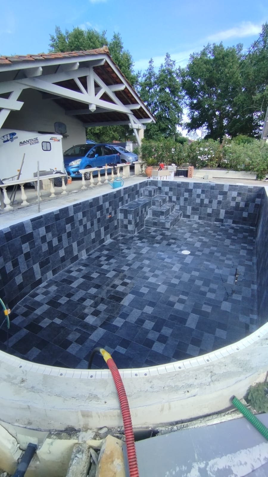 Réalisation AquaBois