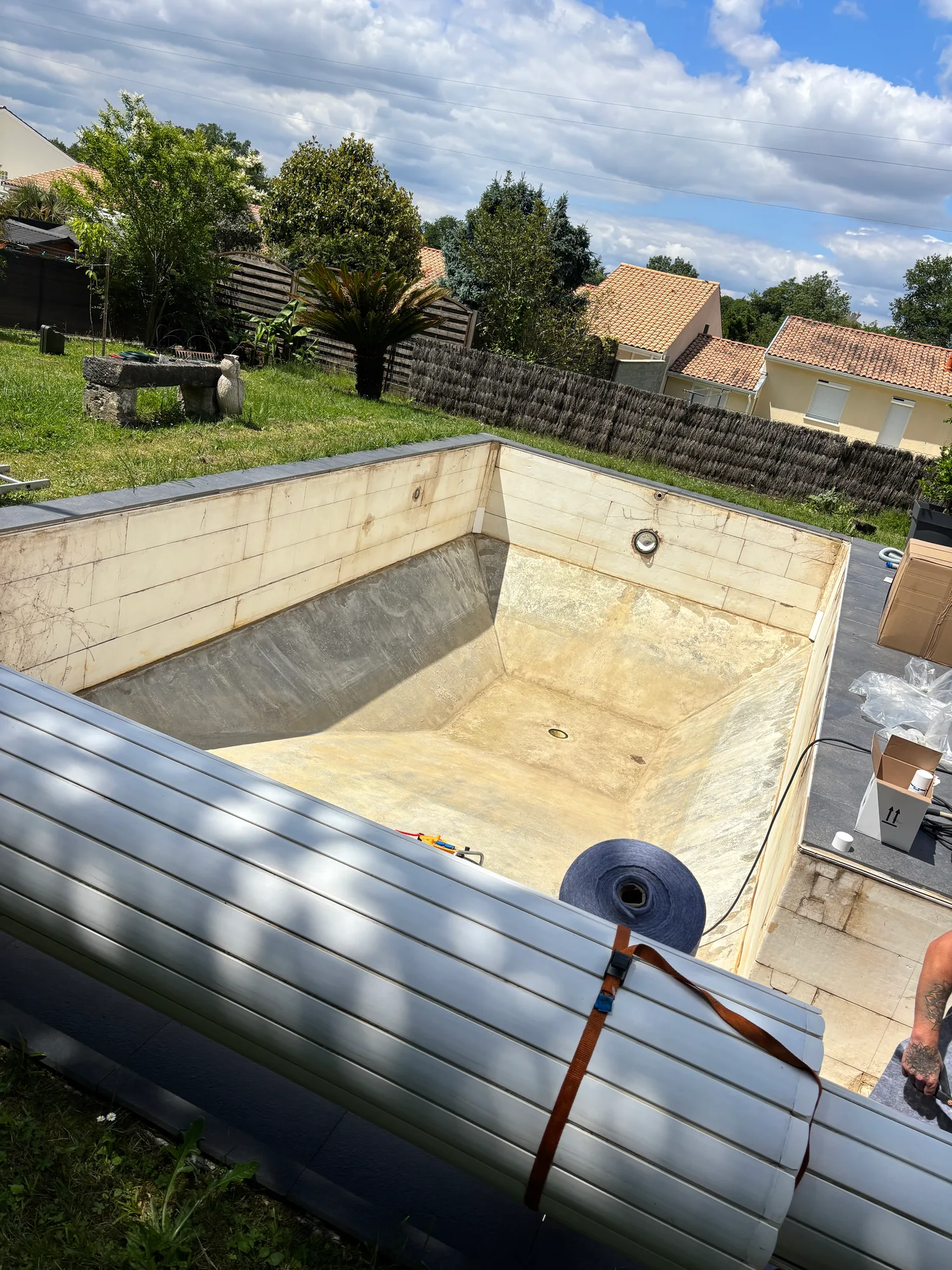 Réalisation AquaBois